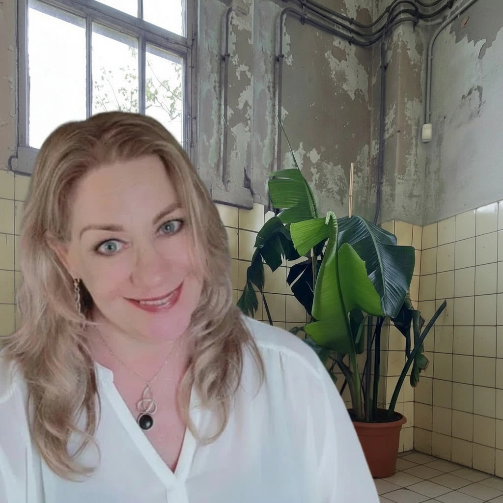 Marion Terpstra, webdesigner en brandingstrateeg van Studio The WebCreator in Bussum.